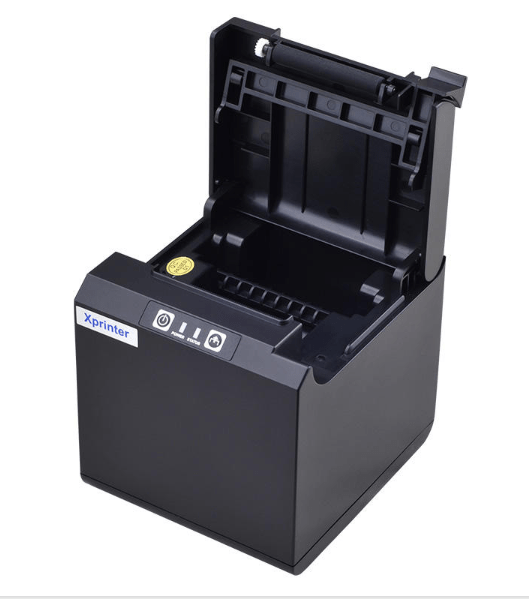 Принтер чеків Xprinter XP-58IIK USB - Фото 3 Принтер чеків Xprinter XP-58IIK USB - изображение 3