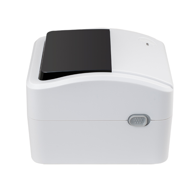 Принтер етикеток Xprinter XP-420B LAN Ethernet+USB - изображение 2