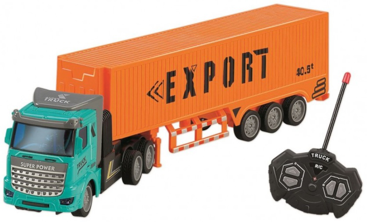 Ciężarówka zdalnie sterowana RSTA Export (8004817113788) - obraz 2