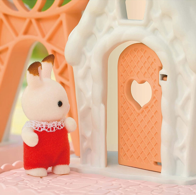 Ігровий набір Sylvanian Families Парк розваг (5054131055380) - зображення 6