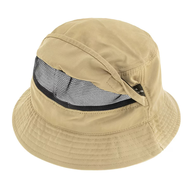 Панама Sturm Mil-Tec Outdoor Hat Quick Dry Khaki S (12335004) - изображение 2