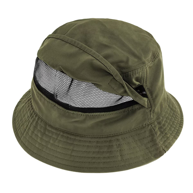 Панама Sturm Mil-Tec Outdoor Hat Quick Dry Olive 2XL (12335001) - изображение 2