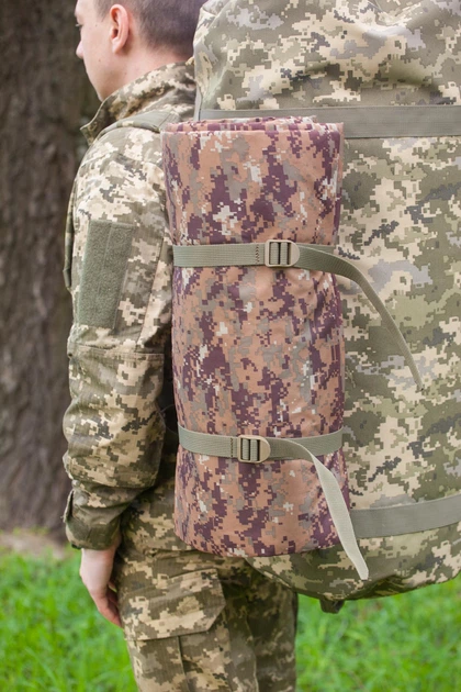 Транспортна сумка - Баул, Lumus tactical, ММ14, 100 л, Mk.IV , (LTE-02002) - Фото 4 Транспортна сумка - Баул, Lumus tactical, ММ14, 100 л, Mk.IV , (LTE-02002) - зображення 4