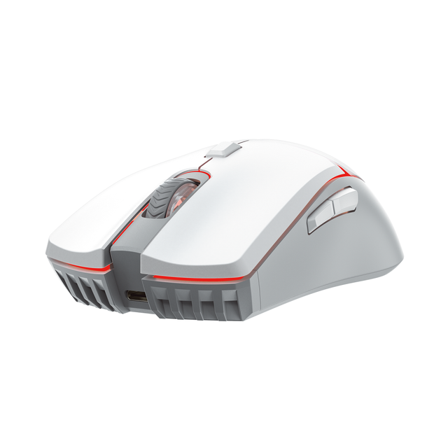 Wireless Мышь Игровая Fantech WGC3 Crypto Цвет Белый - Фото 7 Wireless Мышь Игровая Fantech WGC3 Crypto Цвет Белый - изображение 7