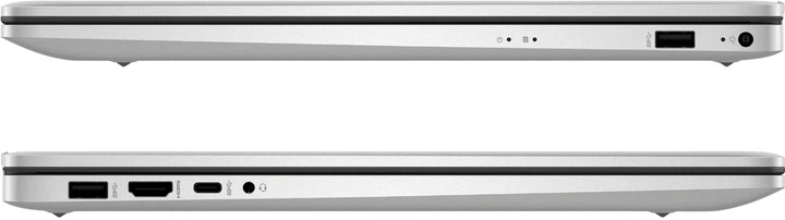 Laptop HP 17-cn3135nw (9R872EA) Space Grey - obraz 5