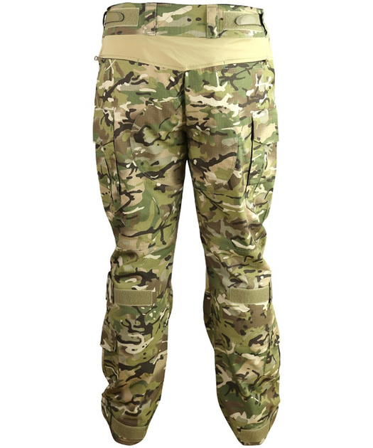 Штани тактичні KOMBAT UK Spec-ops Trousers GenII L 5056258905449 - изображение 2