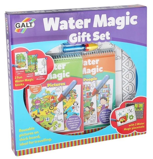 Подарунковий набір Galt Water Magic (5011979563651) - зображення 1