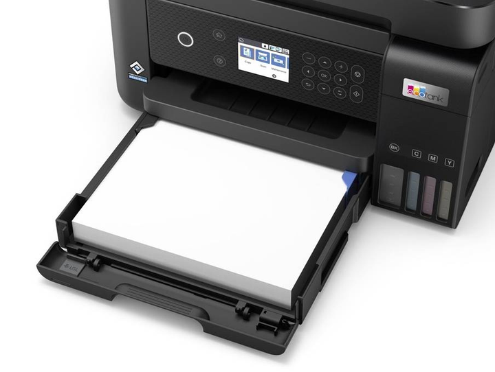 Urządzenia wielofunkcyjne Epson EcoTank ET-3850 (C11CJ61402) - obraz 3