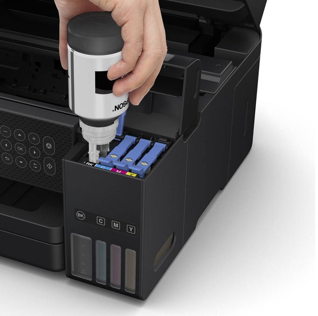 Urządzenia wielofunkcyjne Epson EcoTank ET-3850 (C11CJ61402) - obraz 7