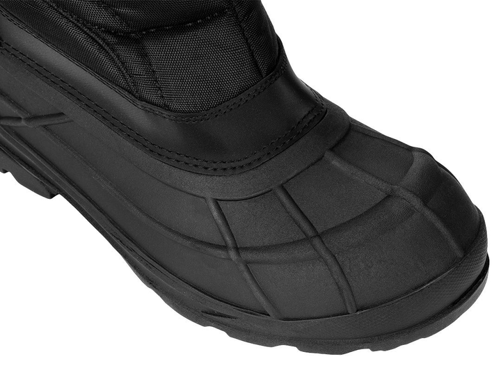 Śniegowce męskie NEO Tools 82-138 43 Czarne (5907558497120) - obraz 9
