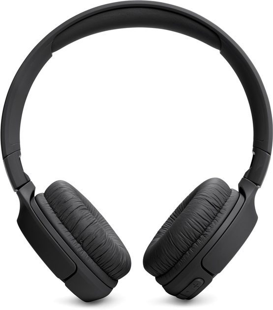 Акція на Навушники JBL Tune 525BT Black від Rozetka