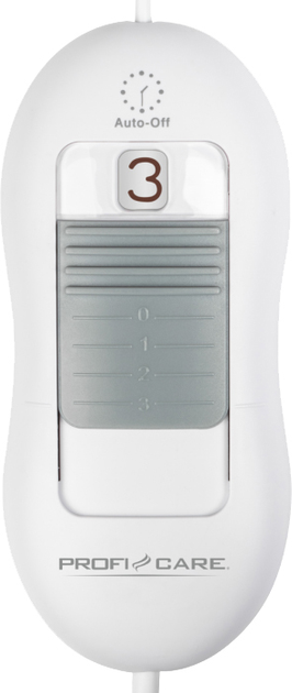 Ogrzewacz do stóp Profi Care PC-FW 3058 - obraz 3