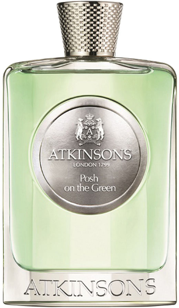 Парфумована вода унісекс Atkinsons Posh On The Green 100 мл (8011003865970) - зображення 1