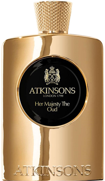 Woda perfumowana damska Atkinsons Her Majesty The Oud 100 ml (8011003867233) - obraz 1