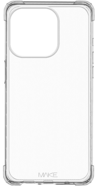Панель Make AirShield для Apple iPhone 15 Pro Transparent (MCAS-AI15P) від Rozetka на платформі USKIDKA Акція на Панель Make AirShield для Apple iPhone 15 Pro Transparent (MCAS-AI15P) від Rozetka