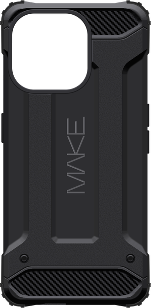 Панель Make Framer для Apple iPhone 15 Pro Max Black (MCN-AI15PMBK) від Rozetka на платформі USKIDKA Акція на Панель Make Framer для Apple iPhone 15 Pro Max Black (MCN-AI15PMBK) від Rozetka