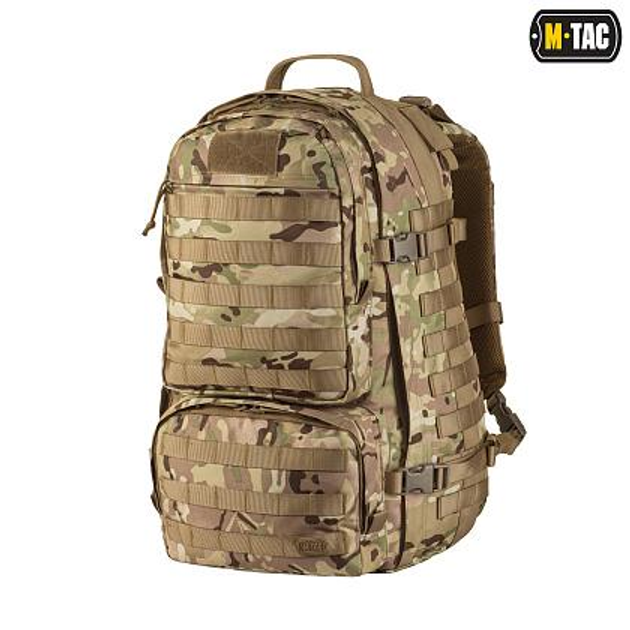 Тактичний M-Tac рюкзак Trooper Pack Multicam мультикам - зображення 2