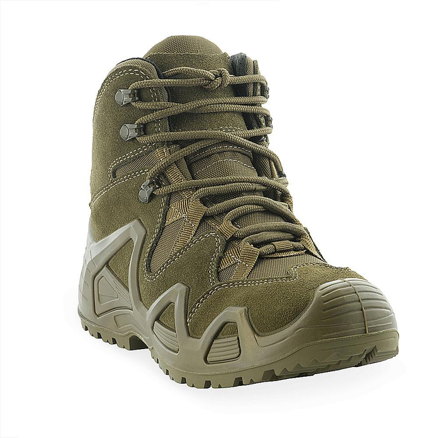 Демисезонные ботинки M-Tac Alligator Olive олива 39 - изображение 2