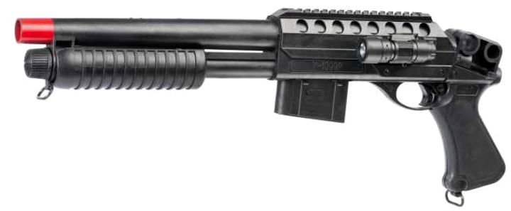 Pistolet Villa Giocattoli Air Sport Gun Military Type (8006812210998) - obraz 2