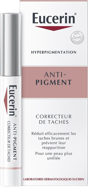 Сироватка для обличчя Eucerin Anti-Pigment Corrector 5 мл (4005800213113) - зображення 1