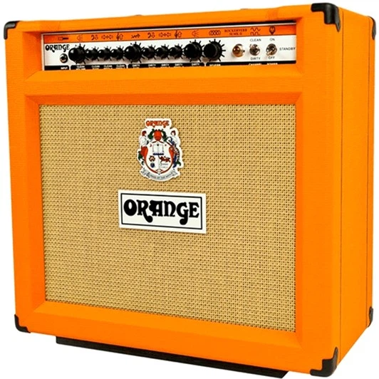 ACRB　５０ Комбопідсилювач для електрогітари Orange Rockerverb 50 1x12