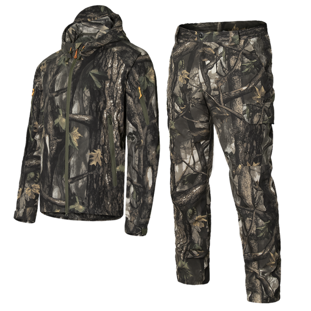 Костюм Camotec Stalker Poplin S 2972900091335 - зображення 1