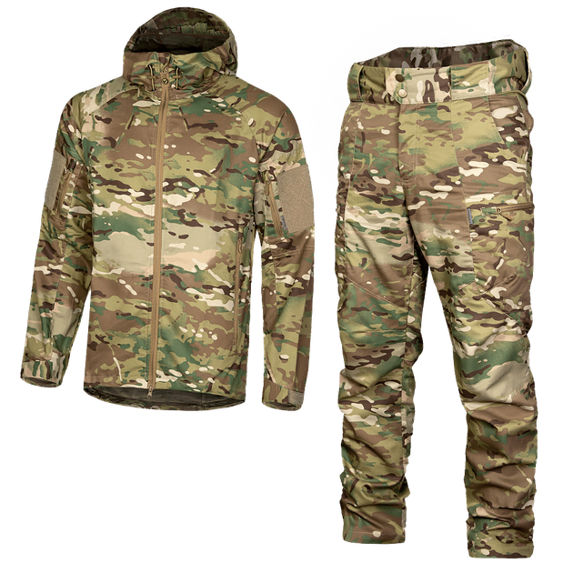 Костюм Camotec CM Stalker 3.0 Twill L 2908010155728 - зображення 1