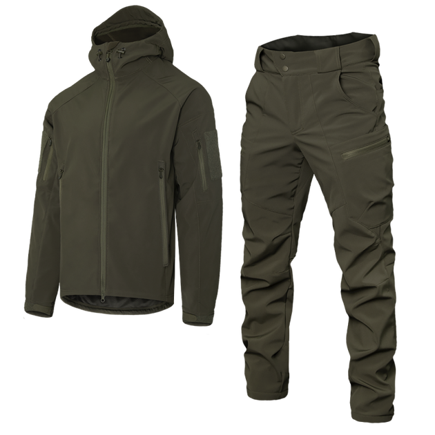 Костюм Camotec SoftShell 2.0 XXXL 2972900105551 - изображение 1