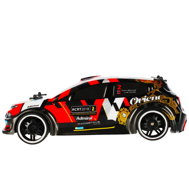 Машина на радіокеруванні Mega Creative Rally Xtreme (5908275178903) - зображення 3