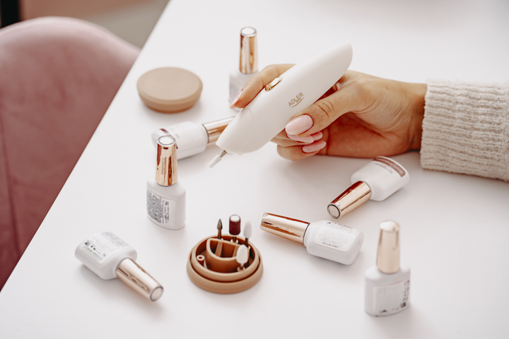 Frezarka do manicure Adler AD 2179 - obraz 13