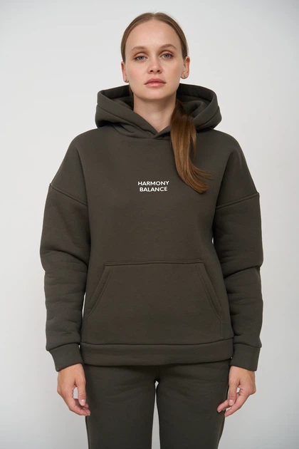 Спортивний костюм UT SK10 2142 XL хакі - изображение 2
