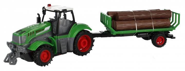 Traktor zdalnie sterowana Mega Creative Farmer Truck (5904335898330) - obraz 3