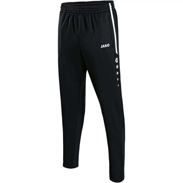 Тренировочные брюки Active JAKO 8495 S Черный (4050144678326) - изображение 10