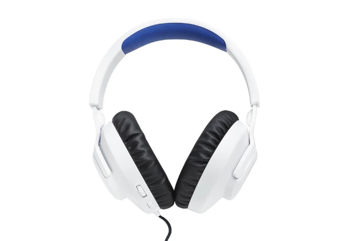 JBL Quantum 100P Console (JBLQ100PWHTBLU) - зображення 4