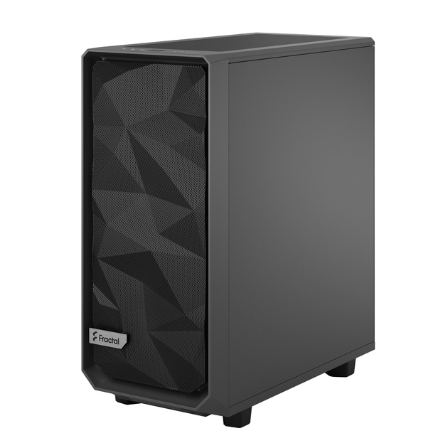 Корпус Fractal Design Meshify 2 Compact Gray TG LT (FD-C-MES2C-04) - изображение 7