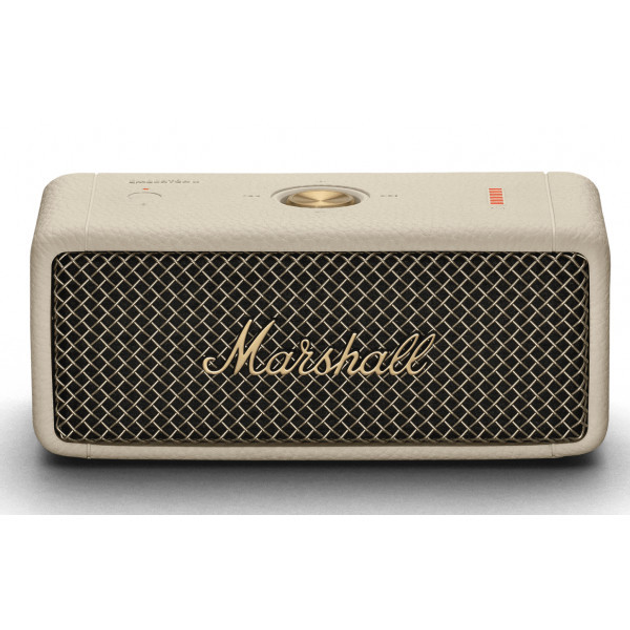 Портативная колонка Marshall Emberton II Cream (1006237) – фото, отзывы ...