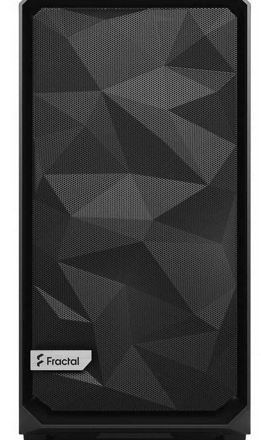 Корпус Fractal Design Meshify 2 Black Solid (FD-C-MES2A-01) - изображение 4