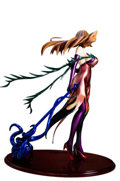 Фигурка MegaHouse Nyx Queens Blade Никс Клинок Королевы 20 см MH N QB 20 - Фото 4 Фигурка MegaHouse Nyx Queens Blade Никс Клинок Королевы 20 см MH N QB 20 - изображение 4