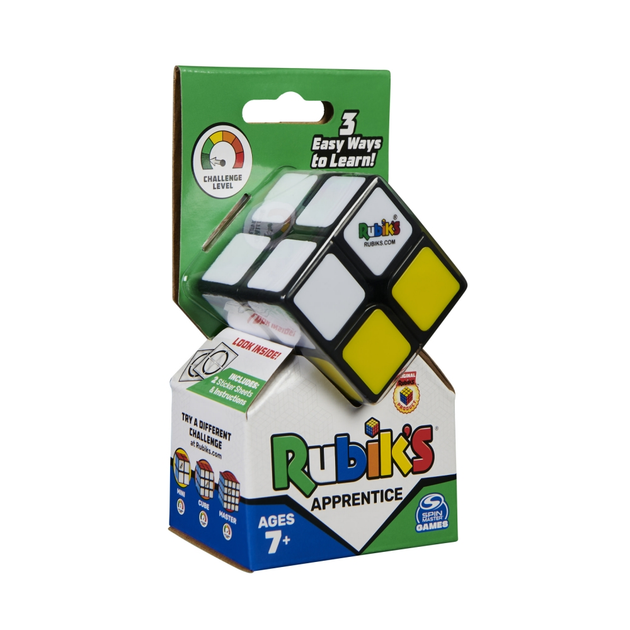 Кубик Рубіка Spin Master Rubik's Apprentice (0778988436387) - зображення 2