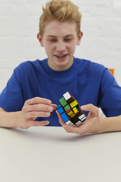 Кубик Рубіка Spin Master Rubik's Blocks (0778988419861) - зображення 7