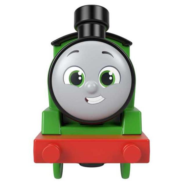Lokomotywa Fisher Price Thomas & Friends Mail Delivery (0194735129133) - obraz 3
