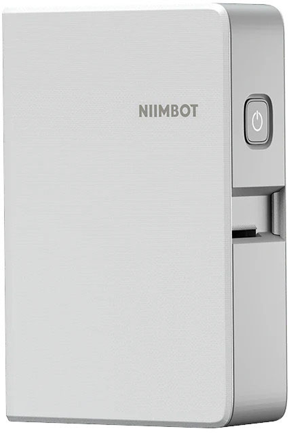 Drukarka etykiet Niimbot B18 White (PERNIBDRE0015) - obraz 2