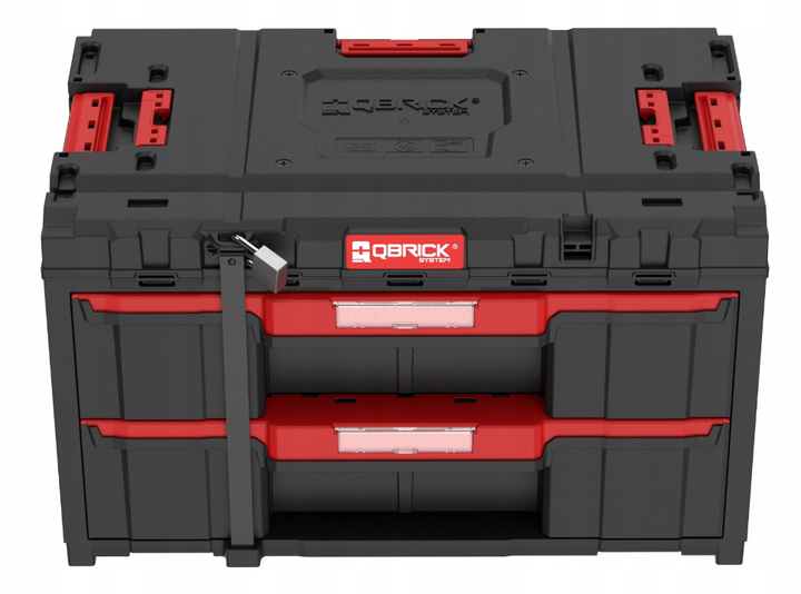 Ящик для инструментов Qbrick System ONE Drawer 2 Toolbox 2.0 (5901238259770) - Фото 5 Ящик для инструментов Qbrick System ONE Drawer 2 Toolbox 2.0 (5901238259770) - изображение 5