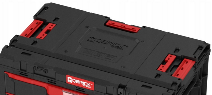 Ящик для інструментів Qbrick System ONE Drawer 3 Toolbox 2.0 (5901238259794) - Фото 4 Ящик для інструментів Qbrick System ONE Drawer 3 Toolbox 2.0 (5901238259794) - изображение 4