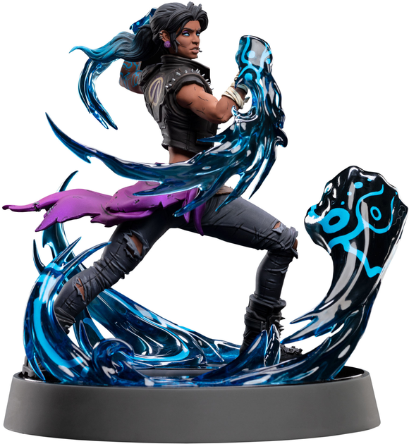Statuetka Weta Workshop Borderlands 3 Amara (105203011) - obraz 5