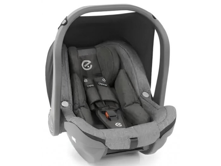 Автокресло BabyStyle Oyster Infant, Capsule (mercury) - изображение 1