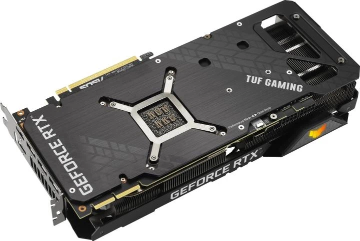 Відеокарта Asus RTX 3090 24Gb TUF Gaming OC (TUF-RTX3090-O24G