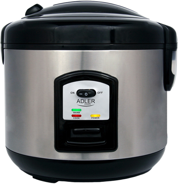 Рисоварка Adler AD 6406-ємність 1,5 л - изображение 1