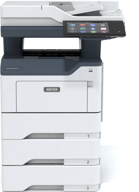Urządzenia wielofunkcyjne Xerox VersaLink B415V_DN (100044313) - obraz 10