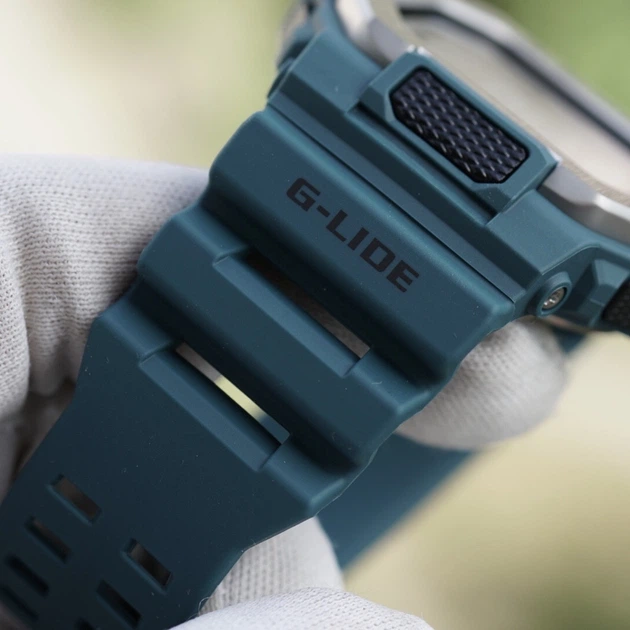 Часы Casio G-Shock GBX-100-2DR G-LIDE Bluetooth – купить онлайн на